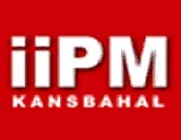 Indian Institute for Production Management (IIPM)