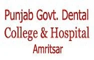 Punjab Govt. Dental college and hospital (GDC)