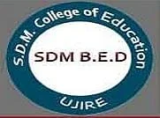 SDM College of Education Ujire