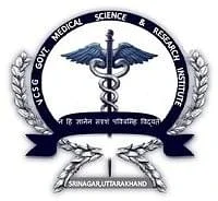 Veer Chandra Singh Garhwali Government Institute Of Medical Science and Research (VCSGGMS & RI)