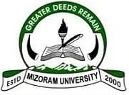 Mizoram University, School of Engineering and Technology (MZU SET)