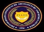 Priyadarshini Institute of Architecture and Design Studies (PIADS)