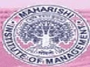Maharishi Institute of Management (MIM)