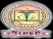 Raghavendra Institute of Pharmaceutical Education and Research (RIPER)