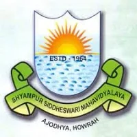Shyampur Siddheswari Mahavidyalaya (SSM)