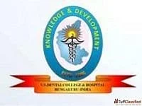 V S Dental College & Hospital (VSDC&H)