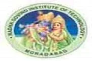 Radha Govind Institute of Technology