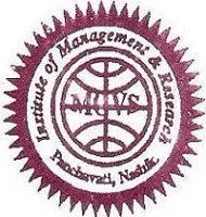 Mahatma Gandhi Vidyamandir's Institute of Management & Research - (MGV's IMR)