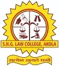 Shri Nathmal Goenka Law College