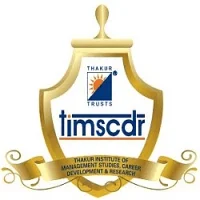Thakur Institute of Management Studies, Career Development & Research - (TIMSCDR)