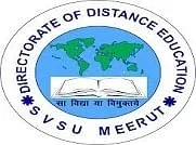 Swami Vivekanand Subharti University, Directorate of Distance Education - (DDE)