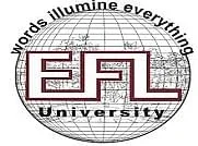 The English and Foreign Languages University (EFL)