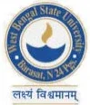 Directorate of Distance Education, West Bengal State University