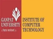 Ganpat University Institute of Computer Technology (ICT)