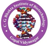 C. G. Bhakta Institute of Biotechnology, Uka Tarsadia University (CGBIBT)