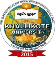 Khallikote University (KUB)