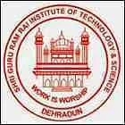 Shri Guru Ram Rai Institute of Medical & Health Sciences School of Paramedical Sciences (SGRRIM&HS)