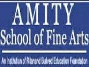 Amity School of Fine Arts - (ASFA)