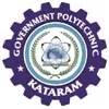 Government Polytechnic Kataram - (GPK)