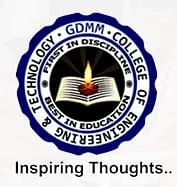 GDMM College Of Engineering And Technology