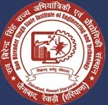 Rao Birender Singh State Institute of Engineering & Technology (RBS SIET)