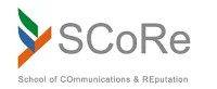 School of Communications and Reputation - (SCoRe)