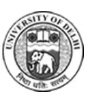 Department of Germanic and Romance Studies, University of Delhi