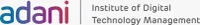 Adani Institute of Digital Technology Management (ADITM)