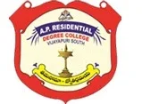 A.P. RESIDENTIAL DEGREE COLLEGE NAGARJUNASAGAR (MEN)