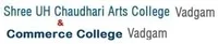 Shree UH Chaudhari Arts & Commerce College