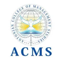 Antonian College of Management Studies (ACMS)