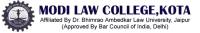Modi Law College (MLC)