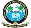 Asian College of Science and Commerce
