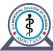 S.V. Memorial College of Nursing