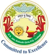 S.S. Jain Subodh Girls P.G. College