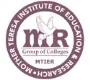 Mother Teresa Institute of Education & Research (MTIER)