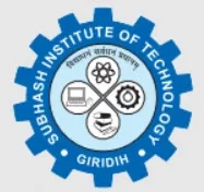 Subhash Institute of Technology (SIT)