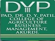 Dr DY  Patil College of Agriculture Business Management