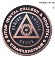 GITAM Dental College & Hospital (GDCH)