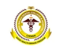 Sree Balaji Dental College & Hospital (SBDCH)