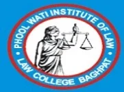 Phoolwati Institute of Law