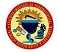 Calcutta Institute of Pharmaceutical Technology & Allied Health Sciences