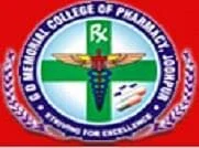 GD Memorial College of Pharmacy
