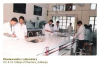 HKE Society's College of Pharmacy