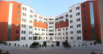 Teerthanker Mahaveer University, College of Pharmacy (TMU COP) campus gallery