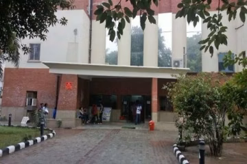 Delhi School of Economics, University of Delhi (DSE) campus gallery