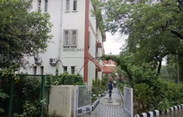 Delhi School of Economics, University of Delhi (DSE) campus gallery