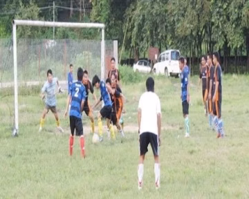 Dera Natung Government College (DNGC) campus gallery