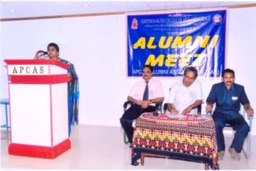 Adhiparasakthi College of Arts and Sciences (APCASGBN) campus gallery