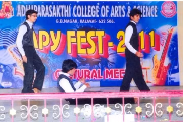 Adhiparasakthi College of Arts and Sciences (APCASGBN) campus gallery